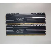 ADATA 威剛 XPG D10 DDR4 3200 16GB(8GB*2) 桌上型記憶體 終身保固