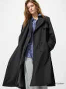 【UNIQLO】女裝/男女適穿 風衣外套 487420