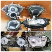 《GTW零件庫》儀表板 碼表 中古美品 RACING S  MANY 魅力 CUE GP G6 雷霆