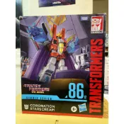 全新現貨 變形金剛 Studio Series 1986年 大電影 SS-86-12 L級 王座 天王星 SS86