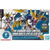【買動漫】【MAKDOTOY】現貨 SDCS 天狼王型獵魔鋼彈[透明配色]5061646