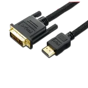 PX大通 HDMI-2MMD 高畫質傳輸線 HDMI to DVI 2M 2米 DMI-DVI