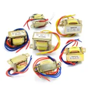 協貿國際日用品生活11館 電源變壓器EI66/57/48/41 50W30W10W5W 220V轉單雙9V 12V/15V/24V