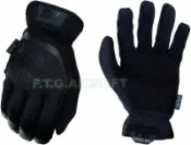 〈FOOL〉現貨 Mechanix FASTFIT 麥肯尼斯 快速 排汗 透氣 重機 戶外 露營 手套 黑色 Ｌ