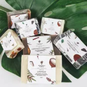 峇里島好物🇮🇩 COCONA CARE 香氛手工皂 香皂 肥皂 Soap Bar 50g
