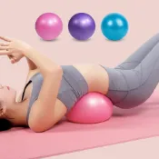(店+)【JOEKI】普拉提小球 瑜珈球 按摩球 健身球 皮拉提斯球 防爆球 普拉提球 韻律球 復健球 抗力球