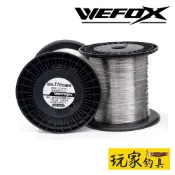 ｜玩家釣具｜WEFOX 超強 316白鐵線