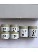 [現貨] 丸久小山園 抹茶粉 🍵 日本百貨櫃上購買 青嵐 五十鈴 又玄 和光 金輪 雲鶴