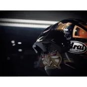 🏆UPC騎士精品-旗艦館🏆 ARAI RX-7X VZ-RAM Racing Spoiler 原廠 鴨尾 大鴨尾