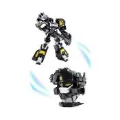 【MINIFORCE 迷你特工隊】超級戰警 霸刃戰警(男孩 機器人)