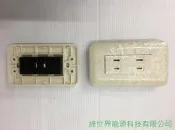 雙插插座 JY-1003
