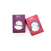 Nizio【英國威爾斯】肚肚膏＋屁屁膏-阿福盒裝 2件組(25ml X 2)