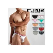 (店+)C-IN2 透氣 網眼混紡布料 運動三角褲 CIN2 網狀 高叉內褲  吸濕排汗 C3214