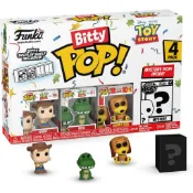 預購🚀空運🚀美國 2024 Funko Bitty Pop!Toy Story玩具總動員公仔迪士尼胡迪抱抱龍
