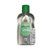 JOHNSON'S Aloe Vera Baby Oil 嬰兒油 125ml
