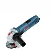 【BOSCH 博世】加贈原廠切片*1  可調速 手持式平面砂輪機4英吋GWS 7-100ET