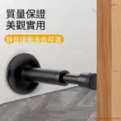門吸免打孔門擋器 大門入戶 門防碰防撞神器 門碰門阻器液壓緩衝門頂-lucy627
