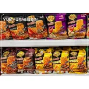AIKEER泰國代購🇹🇭YumYum泡麵系列 干貝 海鮮 松露 起司 冬蔭功 辣龍蝦 泰國泡麵