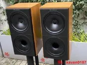 【小七嚴選】原裝 英國KEF Q60 發燒同軸書架音箱 ，原裝進口！正