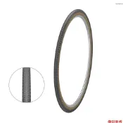 建大 Winn Kenda 自行車輪胎 700 x 25C 28C 32C 35C 優質公路通勤自行車輪胎,具有復古黃色
