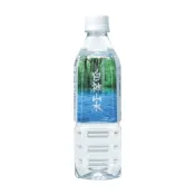 (店+)日本藤里開發公社 白神山地礦泉水 500ml/整箱24入