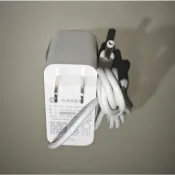 原裝小米小愛Redmi觸屏音箱Pro 8英寸12V1.5A電源適配器充電線
