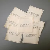 【現貨】皮革側邊拋光布 皮革拋光布 小尺寸棉布 6公分大小適中 細拋光布 不起毛 不掉屑 使用順手 邊油拋光布 皮革拋光