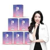 【Puriginal Life 昂萃】代謝膠囊6瓶組(共360顆 藤黃果/綠咖啡/非洲芒果/苦瓜胜肽/咖哩葉/辣木葉/薑黃)