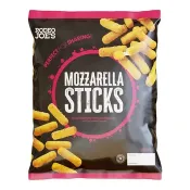 【Costco好市多】Rodeo Joe's 冷凍摩佐拉乳酪條 1.2公斤 Rodeo Joe's Frozen Mozzarella Sticks 1.2 kg