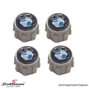 Schmiedmann TW - BMW 原廠氣嘴飾蓋組 氣嘴蓋 36122447401 36122447402