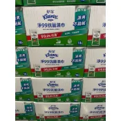 ［Costco 好市多代購］Kleenex 舒潔淨99抗菌濕紙巾