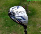 快樂一購 日本普利司通Bridgestone tourstage ViQ高爾夫球桿鐵木桿小雞腿