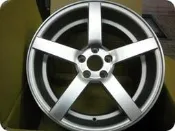***天下第一輪***全新鋁圈 類VOSSEN CV3 高質感 17吋7.5J 5孔114.3 完工價3300
