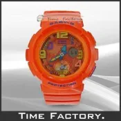 【時間工廠】全新CASIO BABY-G 少女時代代言 海灘旅行夏日風情 BGA-190-4