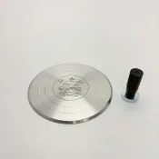 【PIARDI】義大利PIARDI 原裝進口 不鏽鋼IH爐專用導磁板/轉接盤 16cm 摩卡壺 牛奶鍋 雪平鍋 小湯鍋 解凍盤