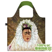 LOQI 春捲包／博物館系列（芙烈達·卡蘿-特瓦納裝扮的自畫像）