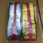 錫箔元寶金銀元寶/做七百日對年祭拜清明掃墓祭祀拜拜/金紙蓮花元寶庫錢蠟燭香/批發零售現貨