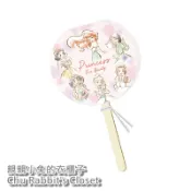 Chu Rabbit’s Closet 迪士尼 6公主 小美人魚/茉莉/貝兒/灰姑娘 棒棒糖造型 便條紙 祝福 婚禮小物