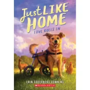 Just Like Home #1: Love Rolls In / 文鶴書店 Crane Publishing