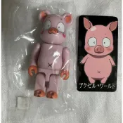 🔥現貨 🔥BE@RBRICK 庫柏力克熊100% 25代 加速世界 豬 隱藏