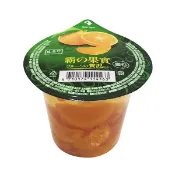 盛香珍霸果實蜜柑鮮果凍（300g）x 6入團購組