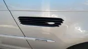 cars_shining 全新 BMW M3 鯊魚鰓 葉子板 進氣孔 黑色飾條 E36 E46 E90 E92 E93