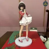 【鼎豐】二次元美少女 路 女主 加藤惠 紀念版  型手辦盒裝擺件現貨批發