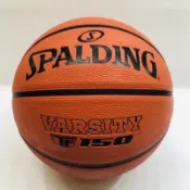 現貨當天寄出 SPALDING斯伯丁 7號籃球 顆粒粗 室外籃球 橡膠籃球 VARSITY TF150 SPA84421
