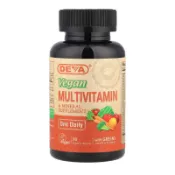 現貨🇺🇸deva 美國vegan 素食綜合維他命+礦物質 90錠（三個月份量）素食維他命