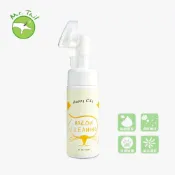 Happy Cat-泡沫FUN鬆洗-貓咪專用 150ML 貓薄荷精油使用-有效期2028.12.11