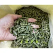 苜蓿草粒【500g、1Kg 分裝包】草粒 鼠兔磨牙 兔子點心 爬蟲底材 天竺鼠 羊 牛 陸龜 飼料 婷婷百貨 金金水族