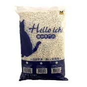 【國際貓家】原味豆腐貓砂 2.5KG 8包入(天然環保貓砂)