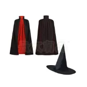 (店+)特價出清 吸血鬼斗蓬 萬聖節服裝 成人斗篷 雙面斗篷 吸血鬼披風 死神披風 角色扮演 COSPLAY服裝