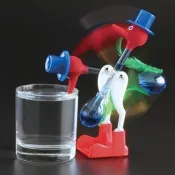 Drinking Bird 喝水鳥
